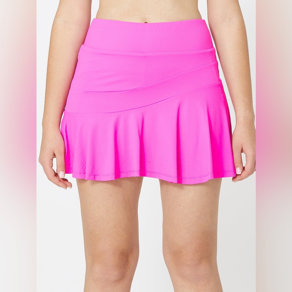IBKÜL flounce tennis skirt size XL